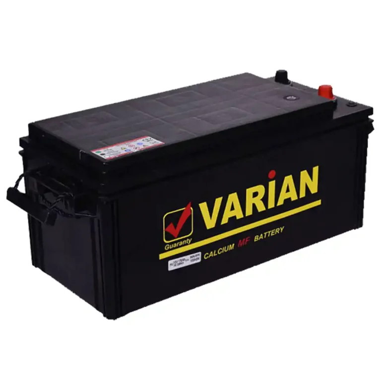 باتری 200 آمپر صبا