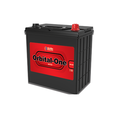 باتری 35 آمپر اوربیتال وان